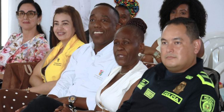 Atlántico exaltó legado afrocolombiano
