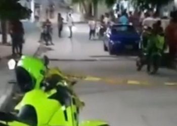 Cobradiario fue asesinado en el barrio El Bosque de Barranquilla