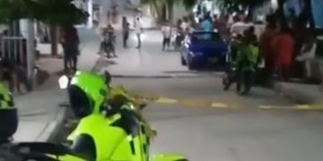 Cobradiario fue asesinado en el barrio El Bosque de Barranquilla