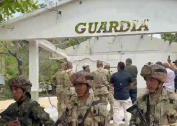 Gobernador de La Guajira advierte que atentado en Riohacha pudo terminar en tragedia mayor