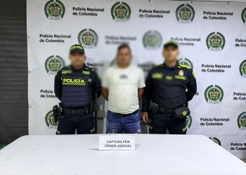 Capturan en la Terminal de Barranquilla a hombre buscado por homicidio agravado