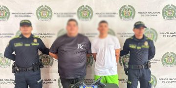 Capturan a dos presuntos integrantes de ‘Los Costeños’ en operativos en Soledad y La Playa