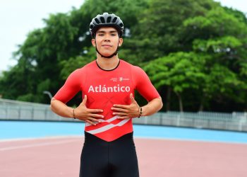 Del Atlántico a Europa: Wilmar Charris desafía a la élite del patinaje en Italia