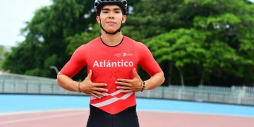 Del Atlántico a Europa: Wilmar Charris desafía a la élite del patinaje en Italia