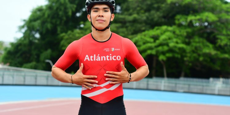 Del Atlántico a Europa: Wilmar Charris desafía a la élite del patinaje en Italia