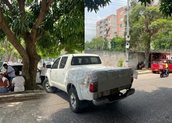 Denuncian irregular traslado de cadáveres hacia Medicina Legal en Barranquilla