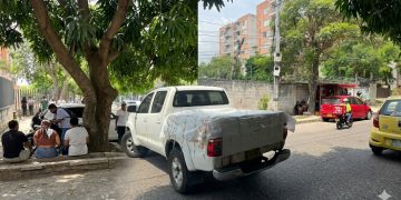Denuncian irregular traslado de cadáveres hacia Medicina Legal en Barranquilla