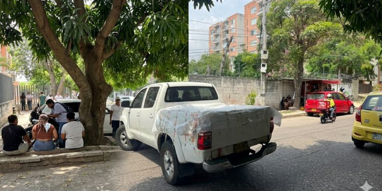 Denuncian irregular traslado de cadáveres hacia Medicina Legal en Barranquilla
