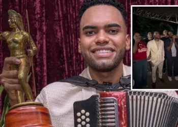 ‘El Morocho’ se queda con la corona: nuevo Rey Vallenato 2026