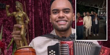 ‘El Morocho’ se queda con la corona: nuevo Rey Vallenato 2026