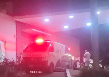 Ataque a bala deja dos personas heridas en Sabanalarga