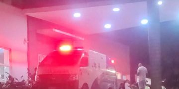 Ataque a bala deja dos personas heridas en Sabanalarga