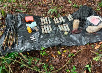 Ejército Nacional destruyó 39 minas antipersonales en Casanare