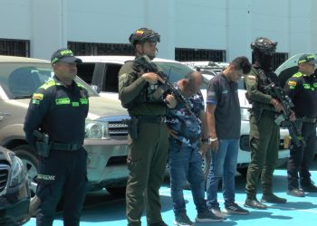 Recuperan cuatro vehículos robados en Riohacha y capturan a dos presuntos implicados