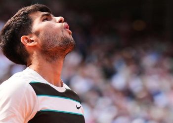 Carlos Alcaraz se perderá Wimbledon por lesión en la muñeca