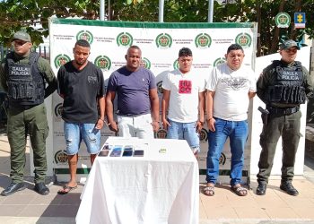 Desarticulada red criminal en Cartagena que engañaba turistas extranjeros para robarlos y asesinarlos