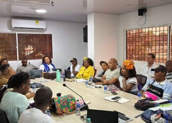 Procuraduría verifica avances en política pública de atención y reparación integral a víctimas étnicas en María La Baja, Bolívar