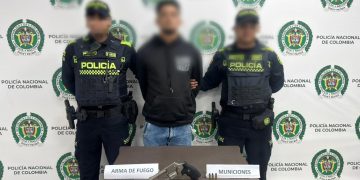 Cayó hombre armado en Soledad y frustran posible ataque sicarial