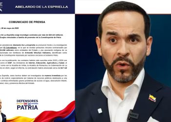 Abelardo De La Espriella pide investigar presuntos contratos irregulares en La Guajira vinculados a promotor de la Constituyente