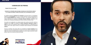 Abelardo De La Espriella pide investigar presuntos contratos irregulares en La Guajira vinculados a promotor de la Constituyente