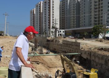 Esta es la autopista digital del Caribe: gobernador Verano asegura que la Gran Vía alista 40 ductos de fibra óptica