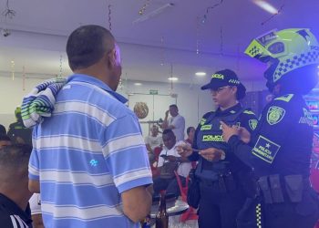 Más de 30 capturados durante celebración del Día de las Madres en Barranquilla