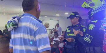 Más de 30 capturados durante celebración del Día de las Madres en Barranquilla