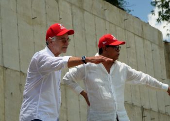 Con ingeniería de punta, Gobierno de Eduardo Verano recupera vía Juan de Acosta – Baranoa