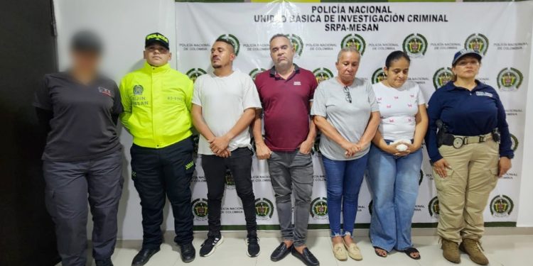 Judicializan a funcionarios y exfuncionarios señalados de tramitar documentos falsos para migrantes en Magdalena
