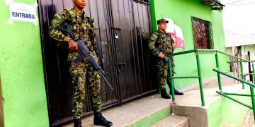 Más de 3.000 hombres y mujeres de la Brigada 11 prestarán seguridad en Córdoba, Sucre y Antioquia durante la jornada electoral