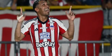 Junior se juega la vida en Brasil: visita a Palmeiras soñando con la Sudamericana