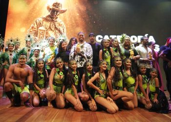 Fundación ACHE ganó premio Joselito Carnaval de Oro, en categoría Comparsa