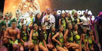 Fundación ACHE ganó premio Joselito Carnaval de Oro, en categoría Comparsa
