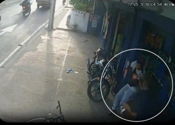 20 mil pesos de saldo y la vida por un celular: el cruel fin de Edinson en La Ceiba