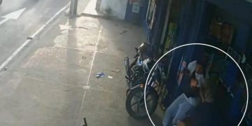 20 mil pesos de saldo y la vida por un celular: el cruel fin de Edinson en La Ceiba