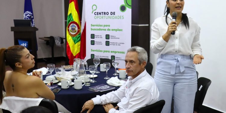 Atlántico y OIT avanzan en alianza estratégica para promover empleabilidad y generación de ingresos para los jóvenes