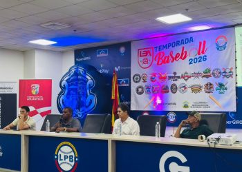¡Barranquilla vuelve a vibrar con el béisbol! La temporada 2026 se cantará play ball en el Edgar Rentería
