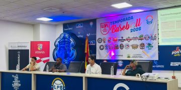 ¡Barranquilla vuelve a vibrar con el béisbol! La temporada 2026 se cantará play ball en el Edgar Rentería