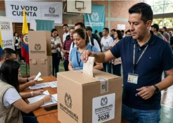 Colombia decide su futuro: más de 41 millones de ciudadanos están llamados a las urnas este domingo