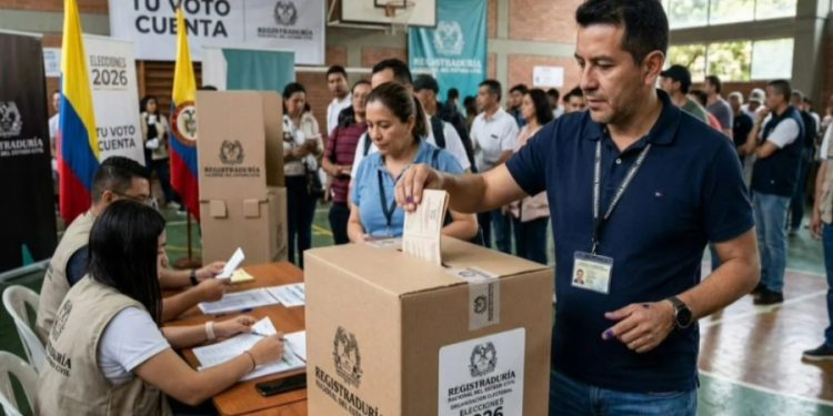 Colombia decide su futuro: más de 41 millones de ciudadanos están llamados a las urnas este domingo