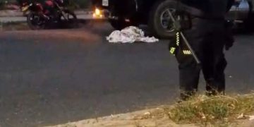 Tragedia en la Calle 30: adulto mayor muere tras ser arrollado por una mula en Soledad