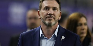 Denuncian a Domínguez por FIFAGate