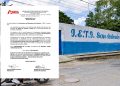 ADEA convoca paro de 24 horas en Soledad por amenazas contra la comunidad educativa