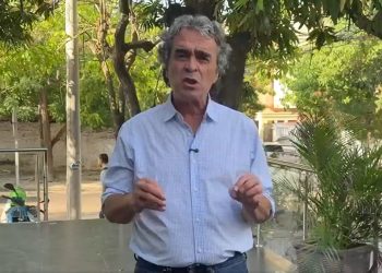 Sergio Fajardo acepta invitación de Paloma Valencia y propone encuentro en Barranquilla