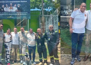 Ricardo Roa sigue vinculado a Ecopetrol en medio de licencia, imputaciones y hace recorridos por campos petroleros