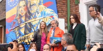 “Destruyeron nuestra sede en Bogotá”: Paloma Valencia arremete contra Iván Cepeda tras ataque vandálico