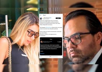 Tensión judicial en aumento: Days Vásquez anuncia queja disciplinaria contra abogado de Nicolás Petro