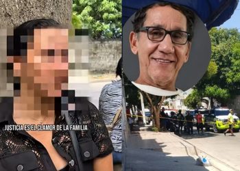 “Mi papá no tenía problemas con nadie”: conmoción en Ciudadela 20 de Julio tras el asesinato de conductor escolar frente a su familia
