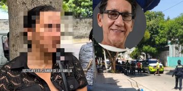 “Mi papá no tenía problemas con nadie”: conmoción en Ciudadela 20 de Julio tras el asesinato de conductor escolar frente a su familia