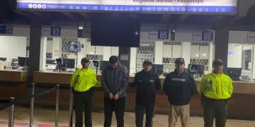 Cayó presunto sicario de “La Cordillera” cuando intentaba huir a Perú: lo capturaron en Ecuador